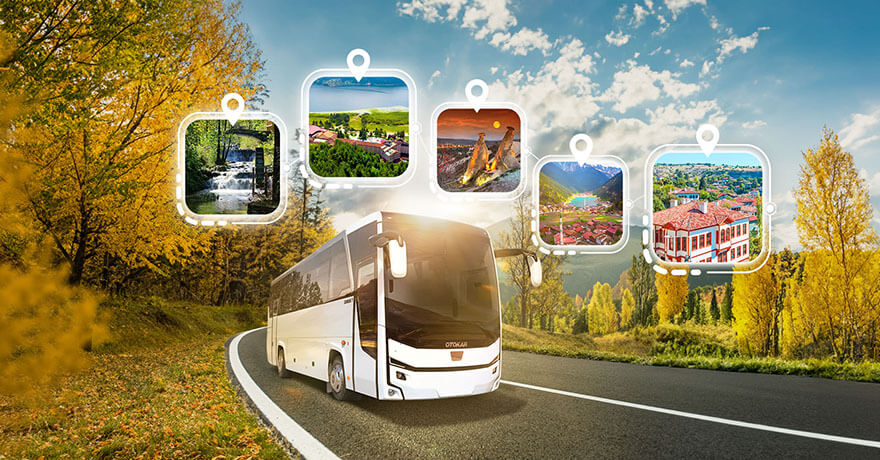 Türkiye’nin Sonbahar Rotaları