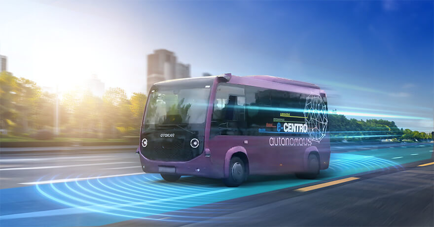 Otonom Araçlar Nasıl Çalışır?