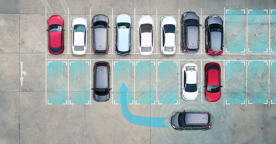 Trafikte Akıllı Trendler