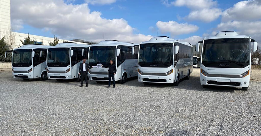 Ac Turizm'in Tercihi Yolların Sultanı Oldu