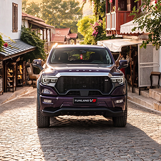 Foton Tunland Türkiye’yi Dolaşmaya Devam Ediyor