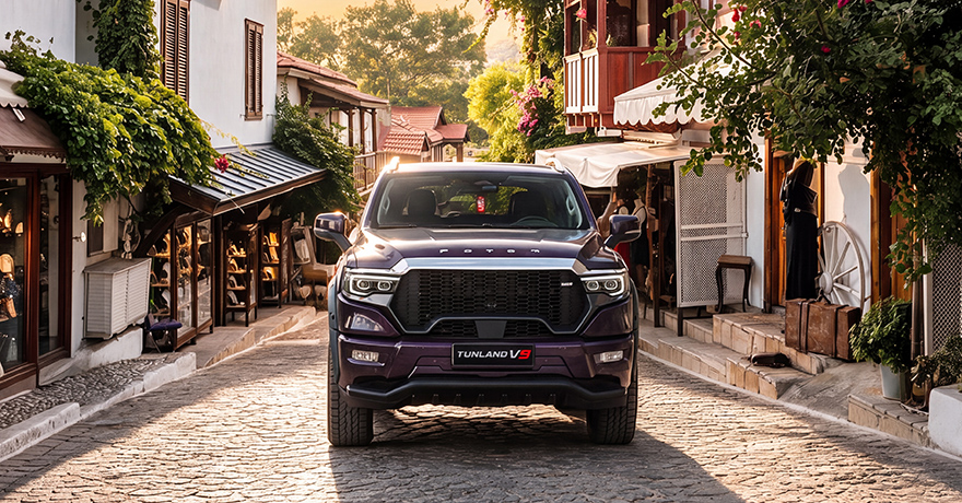 Foton Tunland Türkiye’yi Dolaşmaya Devam Ediyor