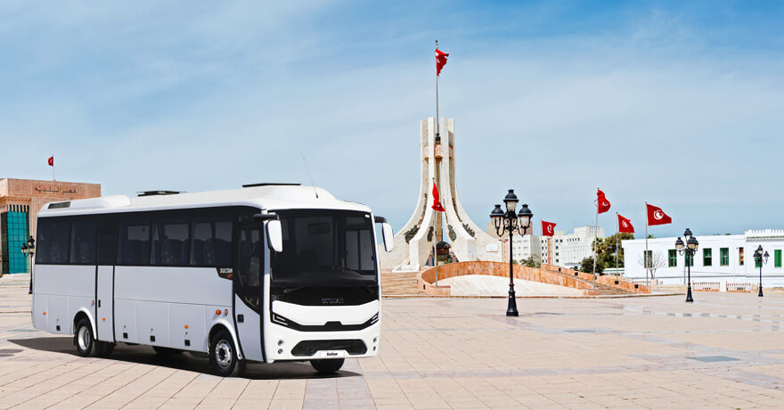 Kızgın Kumlardan Serin Sulara: Tunus’a Yolculuk