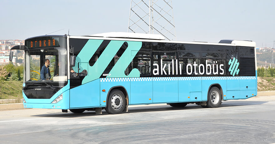 Geleceğin akıllı yolları