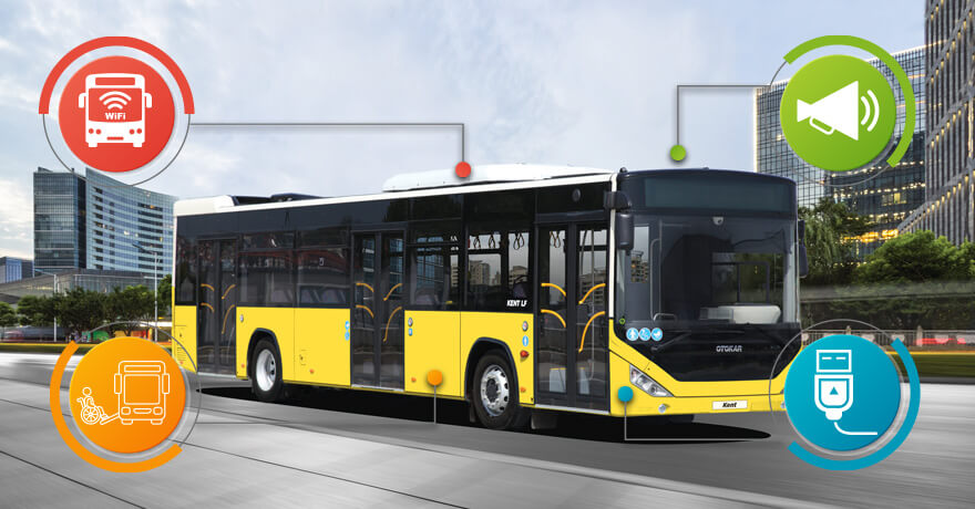 Bir Toplu Taşıma Yolculuğunu En İyi Hale Getiren Detaylar