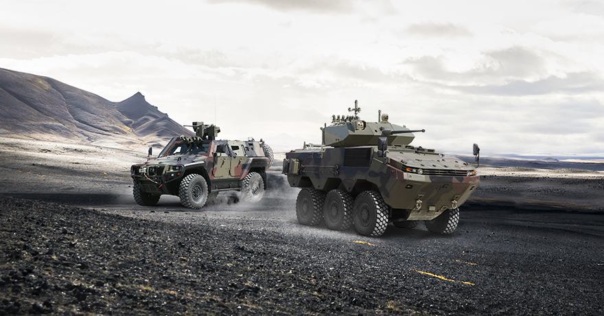 Otokar Deepens its Strategic Footprint in Asia-Pacific together with Boustead