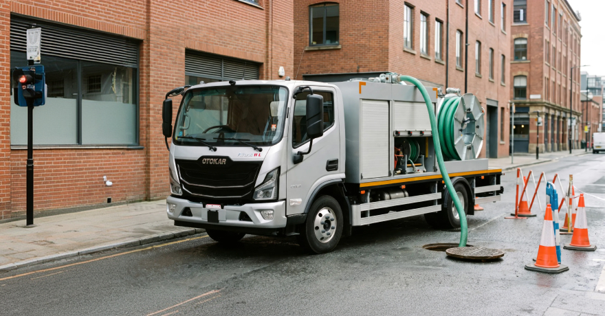Otokar Participates in Municipal EXPO 2026 in Bulgaria with ATLAS 11