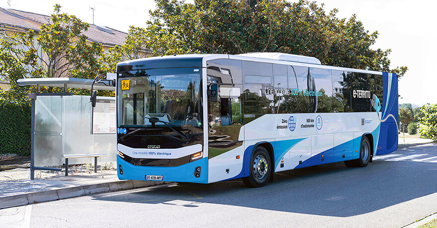 Otokar Continues to Grow Steadily in Europe