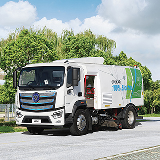 Otokar, EV Charge Show 2025’e  e-Centro ve e-Atlas ile katıldı