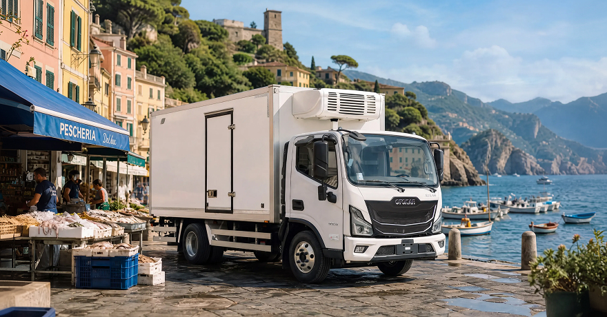 Otokar Launches Truck Sales in Italy with Atlas