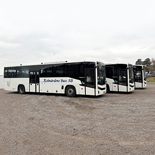Otokar Makes First Vehicle Delivery to Scandinavia with Three TERRITO Buses to Sweden