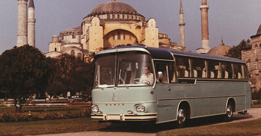 Ulaşım tarihinde ilkler