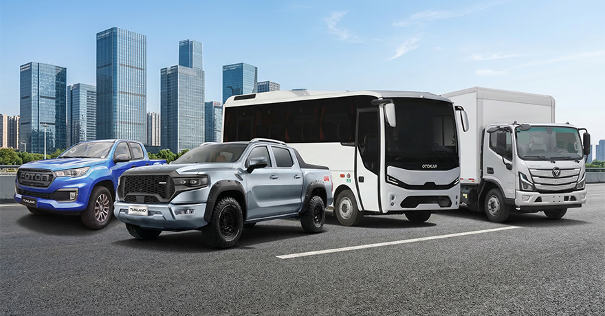 Otokar’dan Ticari Araçta Kredi Kartına 12 Taksit