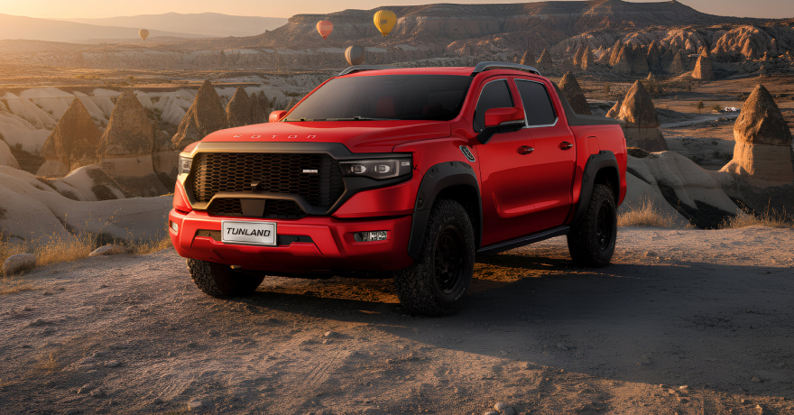 Otokar, Tunland V9 Ailesini Genişletiyor