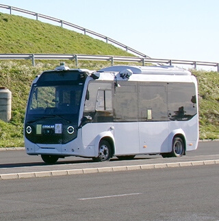 Otokar'ın Otonom e-Centro'su, Tüv Rheinland Testlerini Başarıyla Geçti