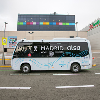 Spain to Use Otokar’s Autonomous e-CENTRO