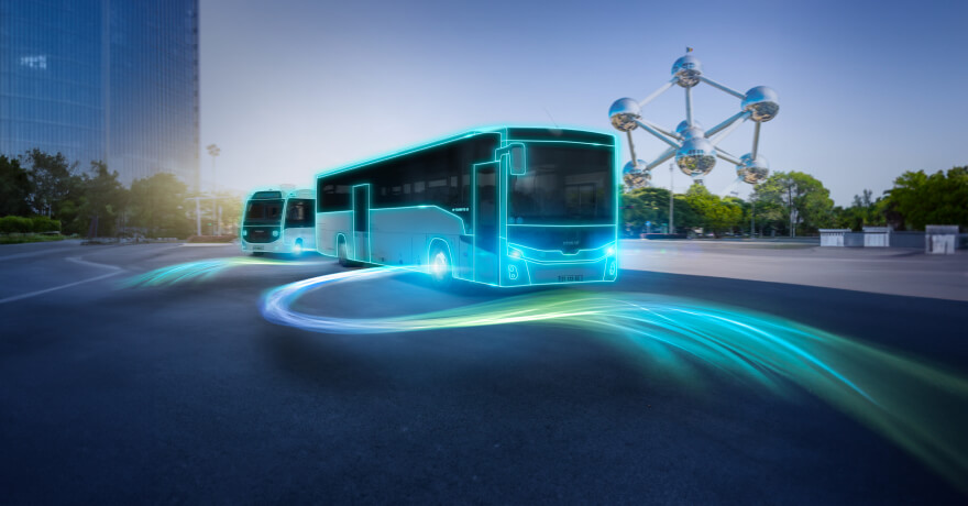 Otokar at Busworld Europe 2023