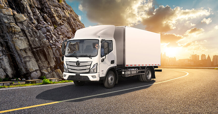 Otokar Atlas 9, the powerful partner of businesses, offers comfort, economy and safety 