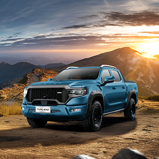 Otokar’dan Premium Pick-up: Tunland V9